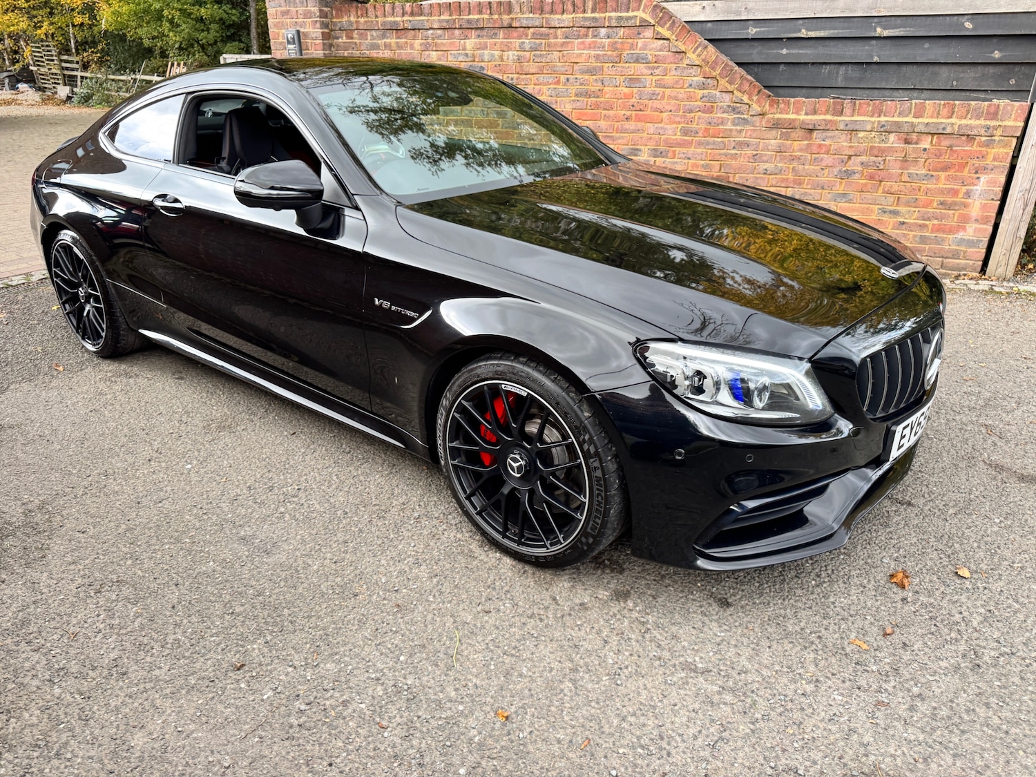 Used Mercedes-Benz C Class 2019 for sale - 76347295: Photo 31