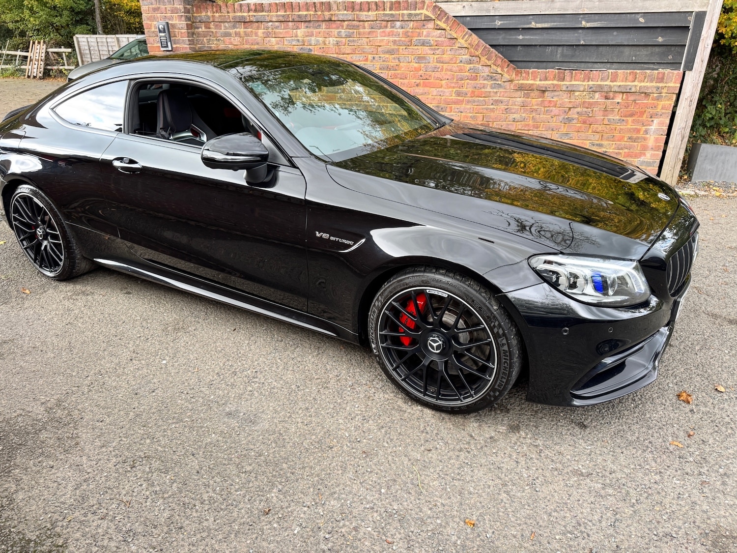 Used Mercedes-Benz C Class 2019 for sale - 76347295: Photo 32