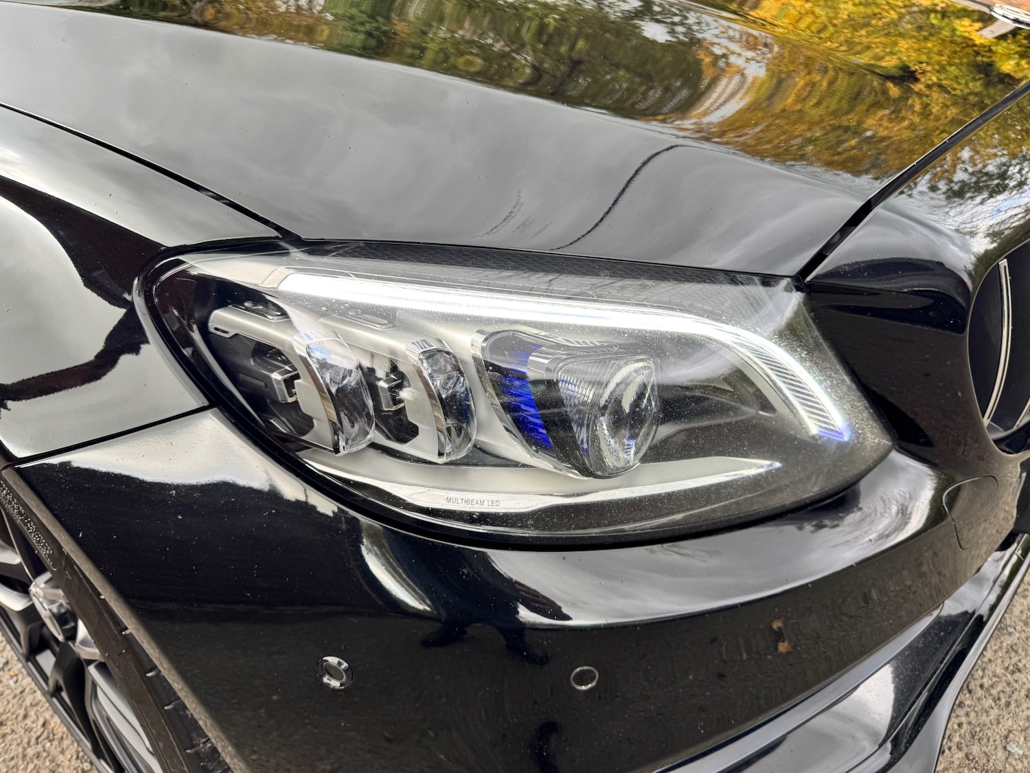 Used Mercedes-Benz C Class 2019 for sale - 76347295: Photo 33