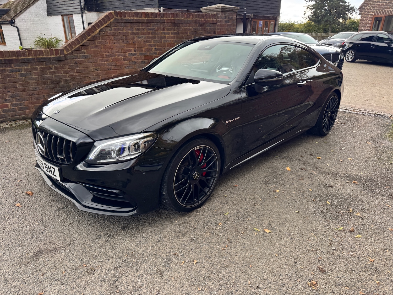 Used Mercedes-Benz C Class 2019 for sale - 76347295: Photo 34