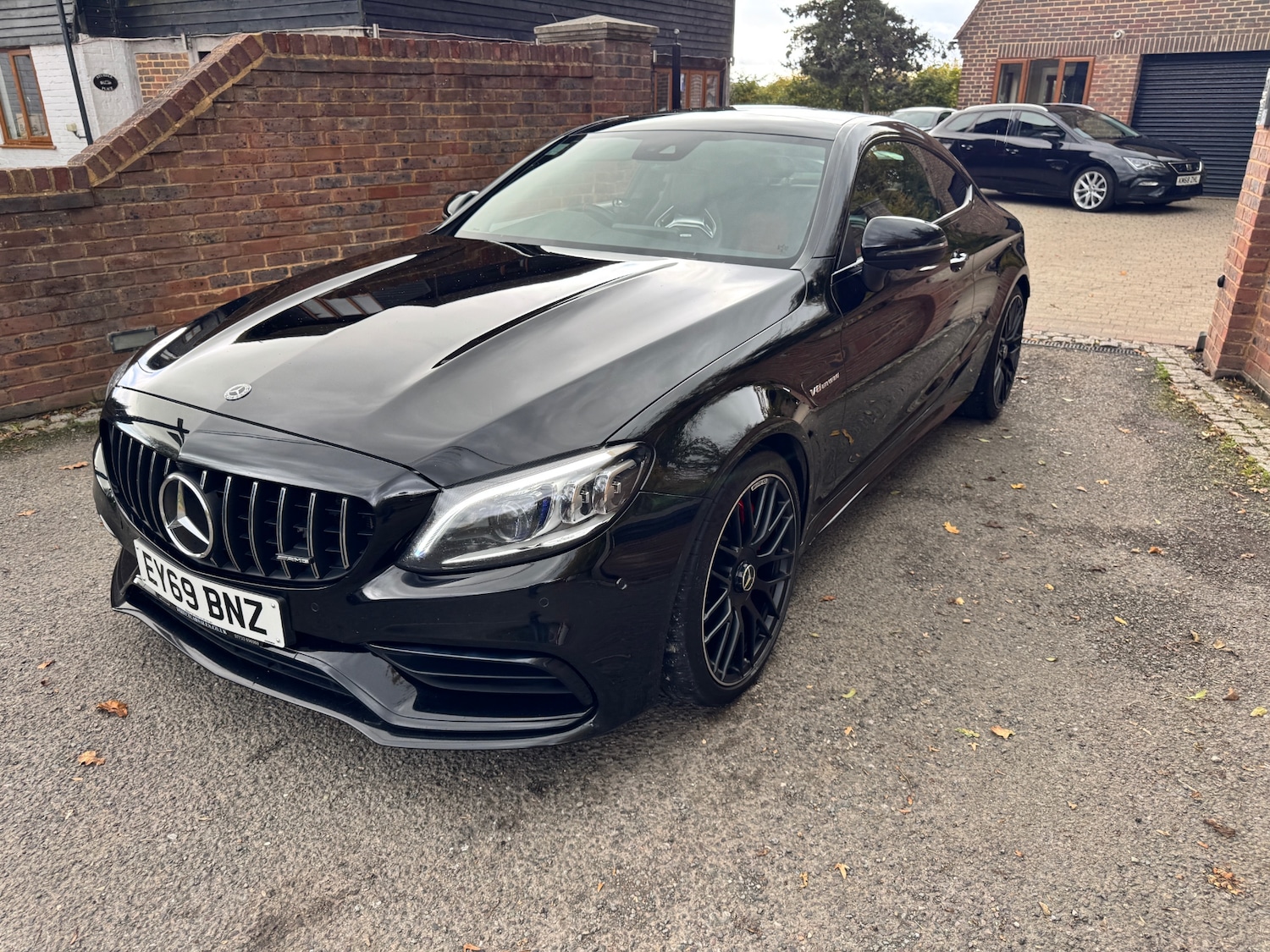 Used Mercedes-Benz C Class 2019 for sale - 76347295: Photo 35