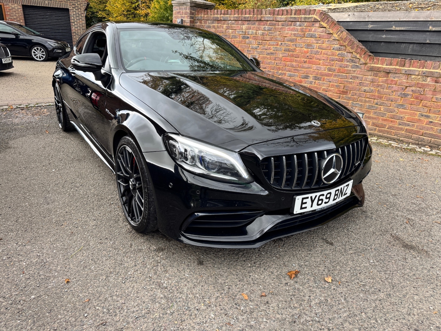 Used Mercedes-Benz C Class 2019 for sale - 76347295: Photo 36