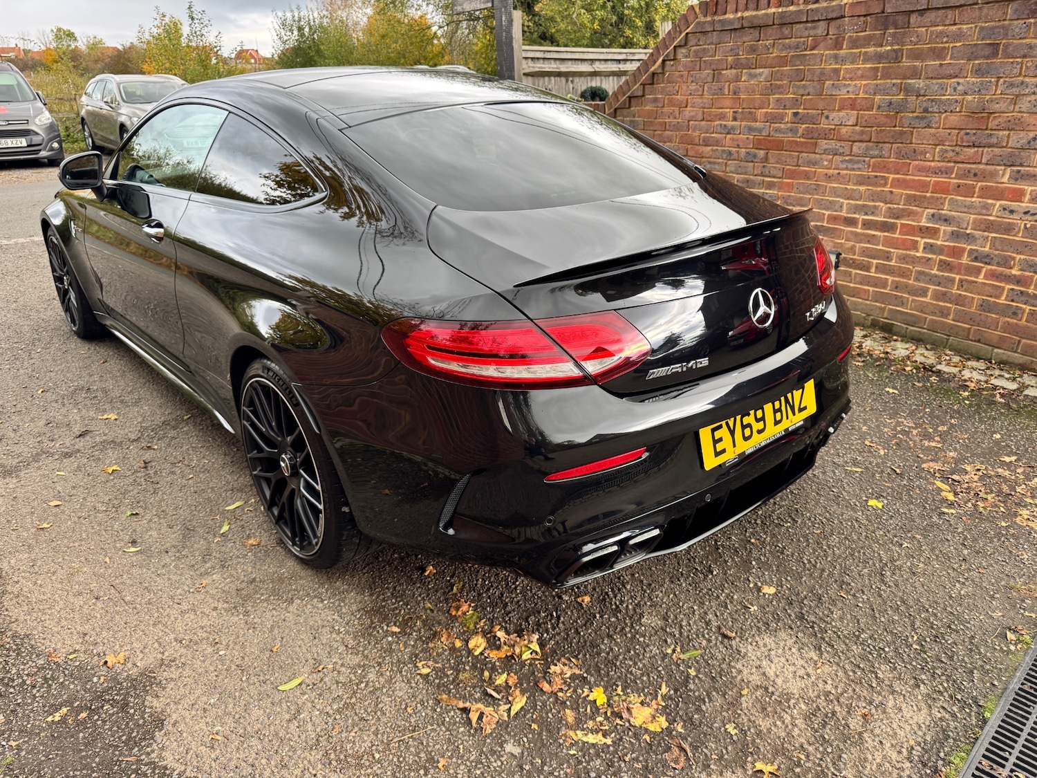 Used Mercedes-Benz C Class 2019 for sale - 76347295: Photo 37