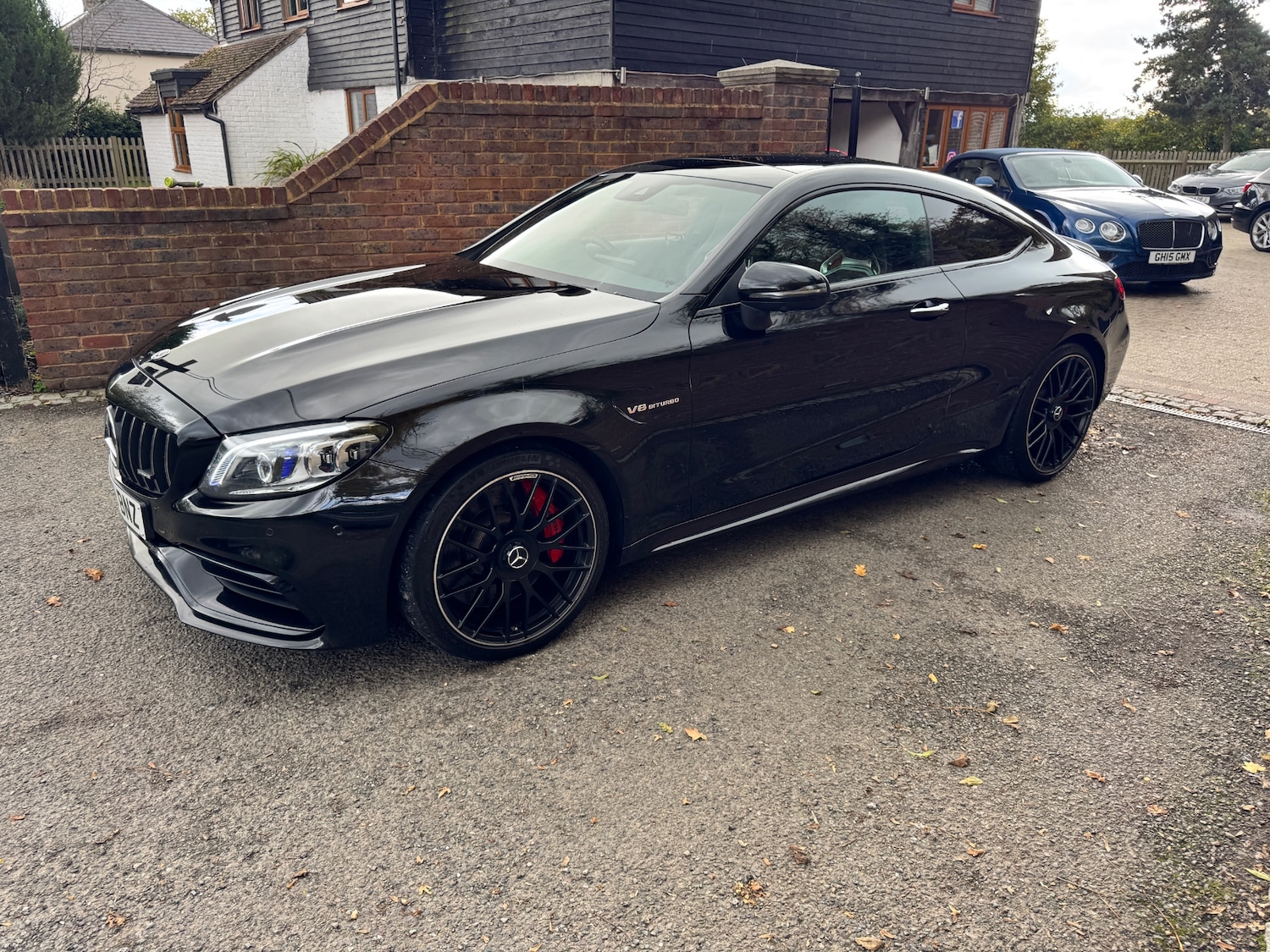 Used Mercedes-Benz C Class 2019 for sale - 76347295: Photo 38