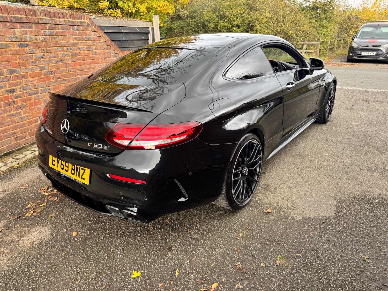 Used Mercedes-Benz C Class 2019 for sale - 76347295: Photo 39
