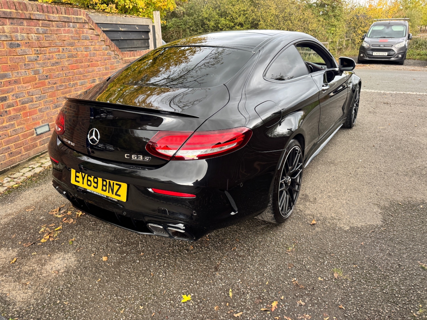 Used Mercedes-Benz C Class 2019 for sale - 76347295: Photo 40