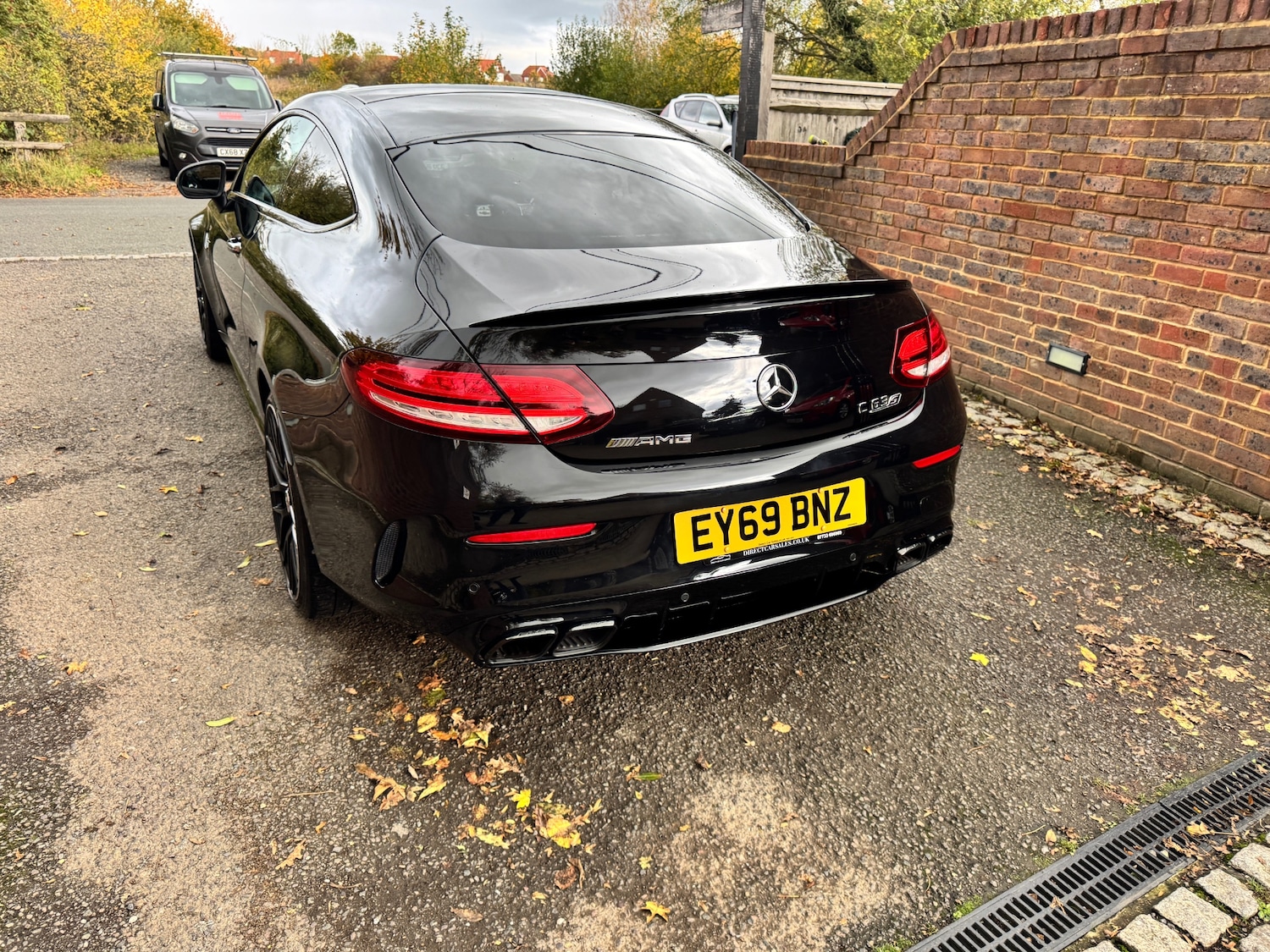 Used Mercedes-Benz C Class 2019 for sale - 76347295: Photo 41