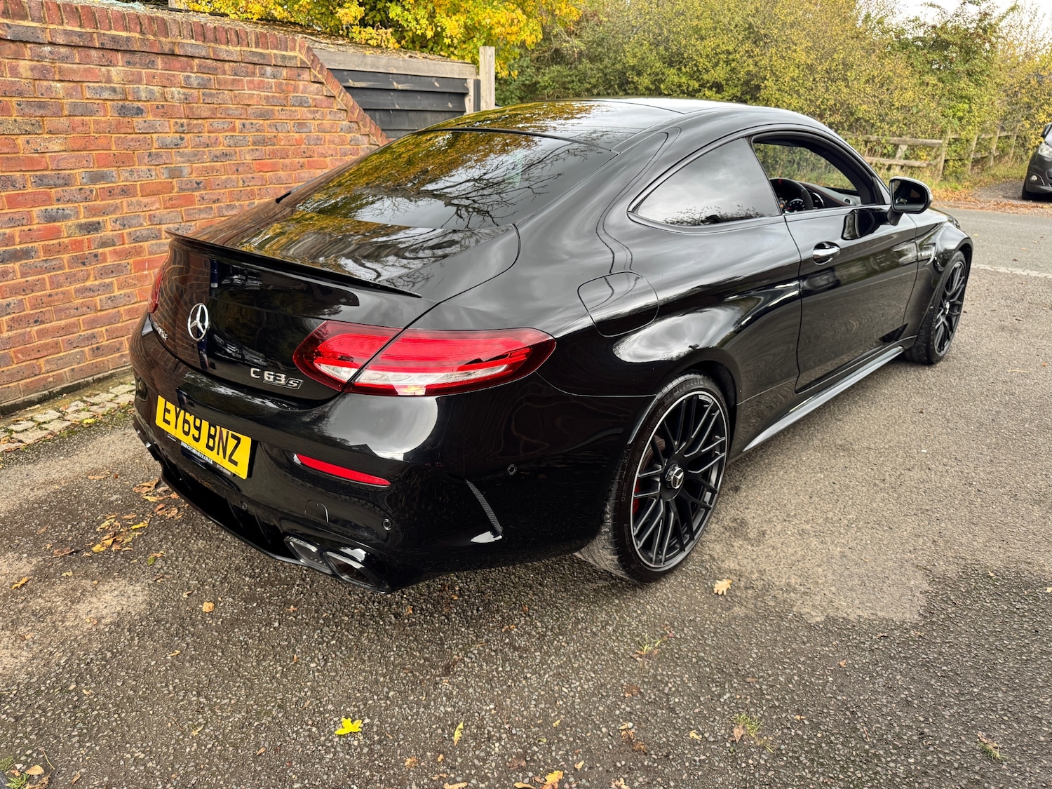 Used Mercedes-Benz C Class 2019 for sale - 76347295: Photo 42
