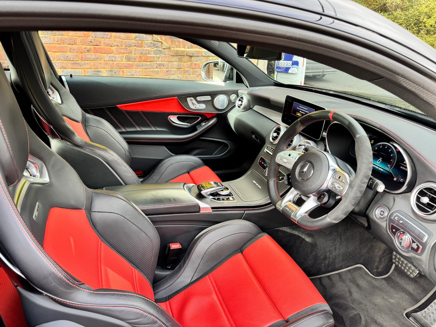 Used Mercedes-Benz C Class 2019 for sale - 76347295: Photo 5