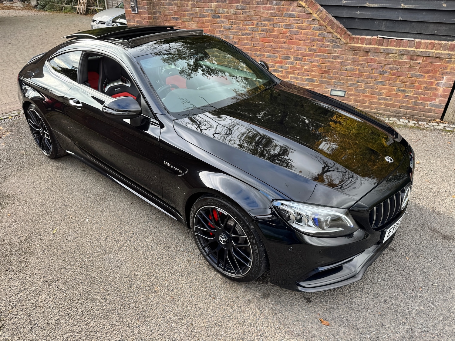 Used Mercedes-Benz C Class 2019 for sale - 76347295: Photo 6