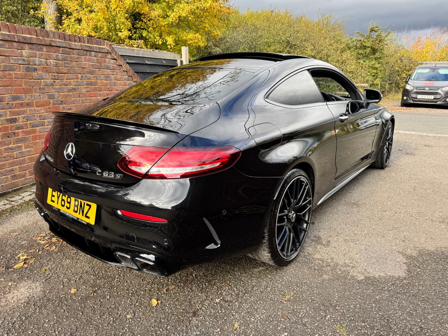 Used Mercedes-Benz C Class 2019 for sale - 76347295: Photo 7