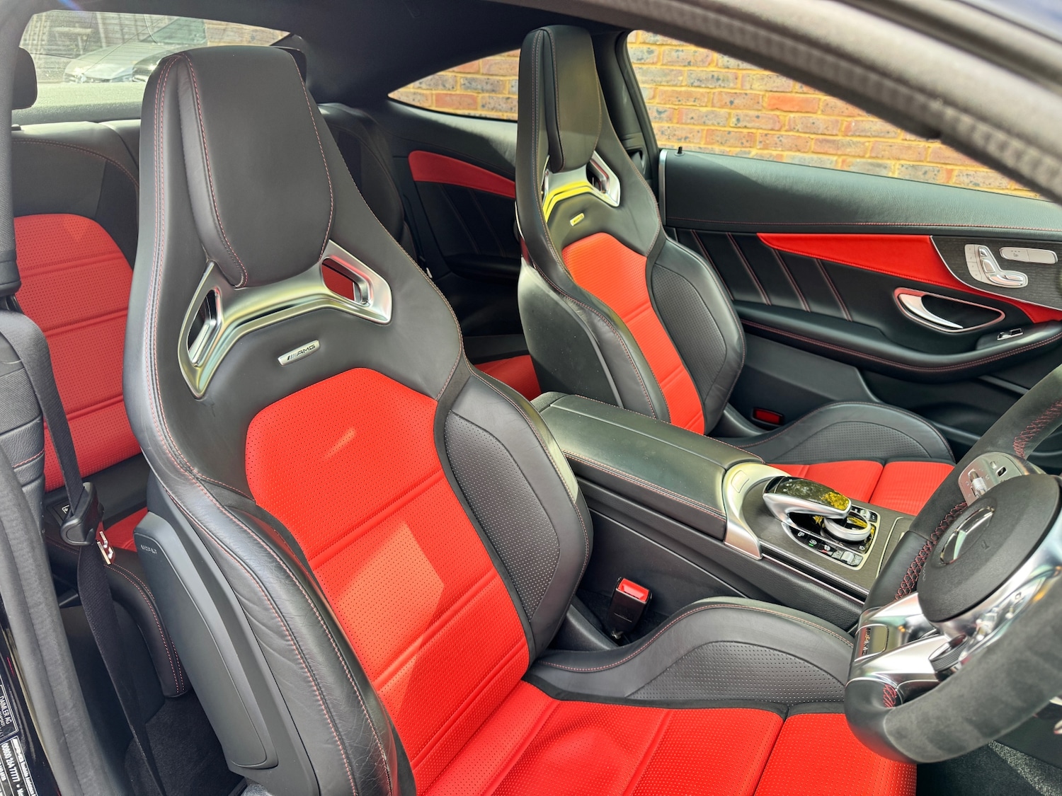 Used Mercedes-Benz C Class 2019 for sale - 76347295: Photo 9