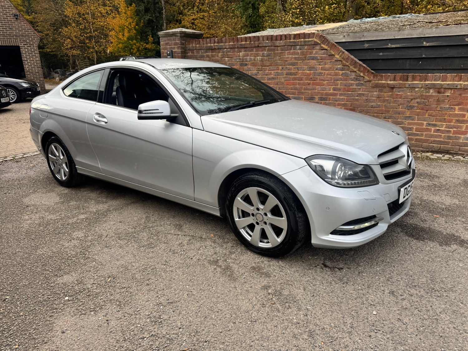 Used Mercedes-Benz C Class 2015 for sale - 76452020: Photo 1