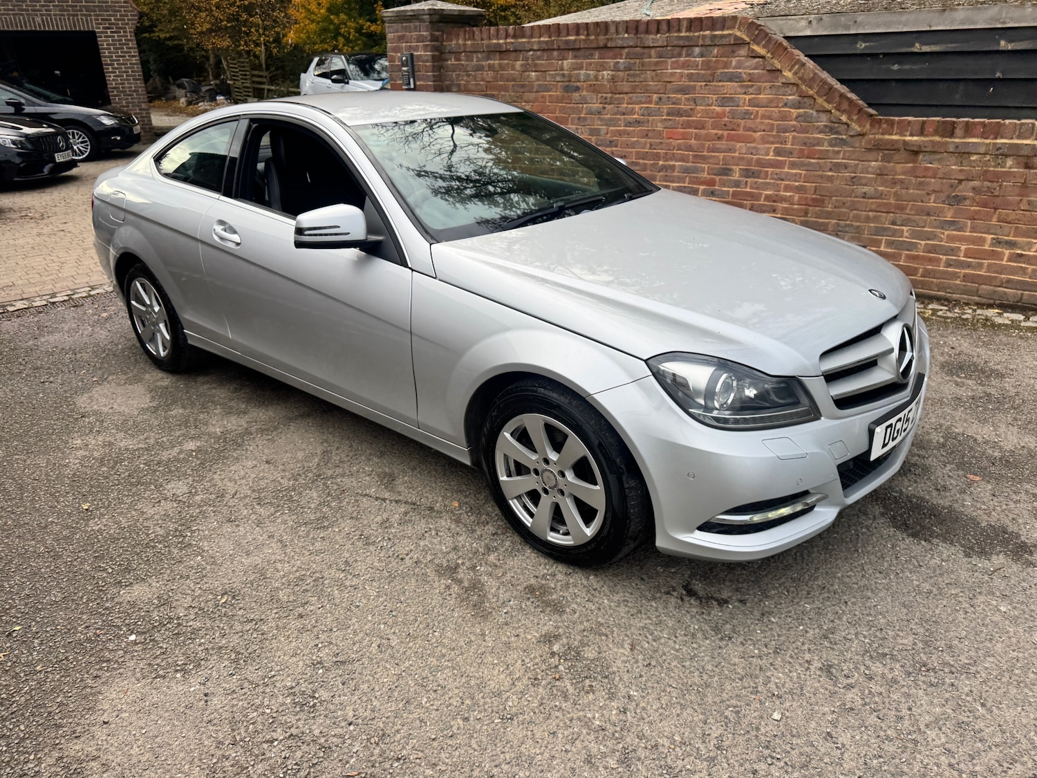 Used Mercedes-Benz C Class 2015 for sale - 76452020: Photo 12