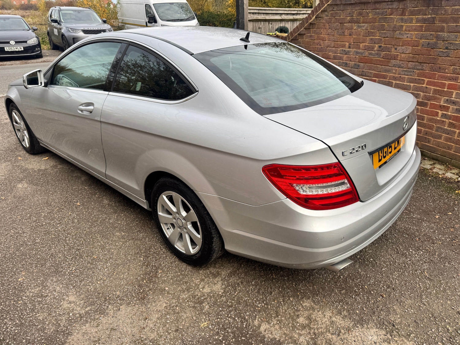 Used Mercedes-Benz C Class 2015 for sale - 76452020: Photo 13