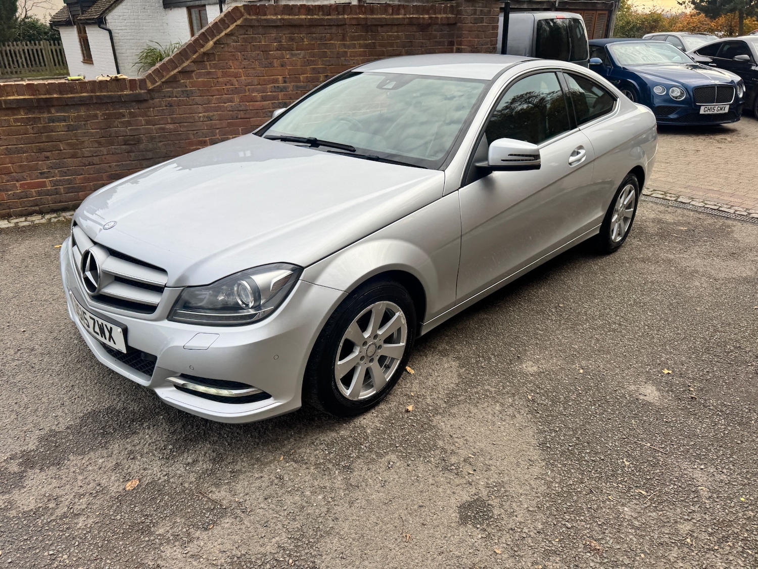 Used Mercedes-Benz C Class 2015 for sale - 76452020: Photo 14