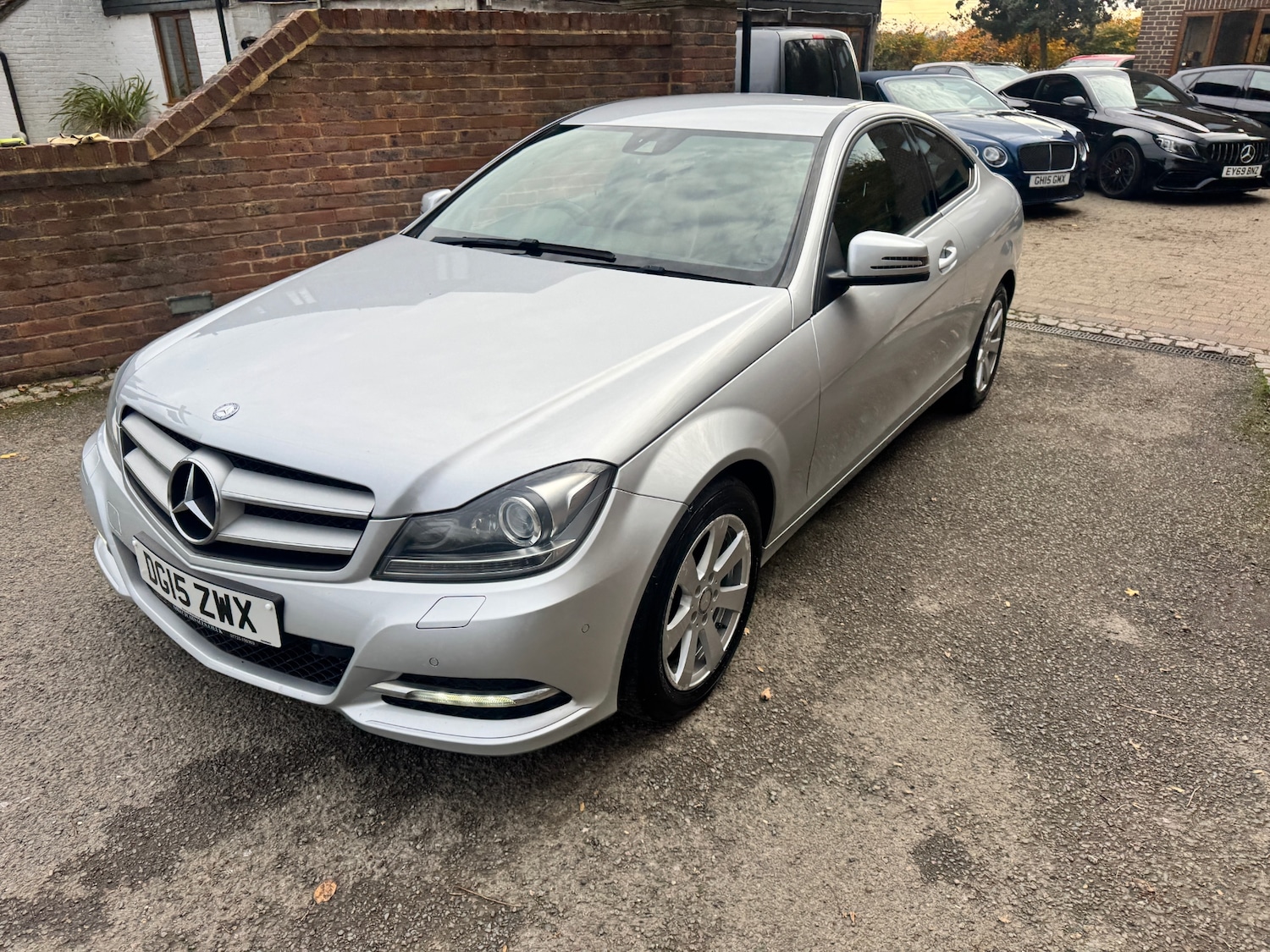Used Mercedes-Benz C Class 2015 for sale - 76452020: Photo 15