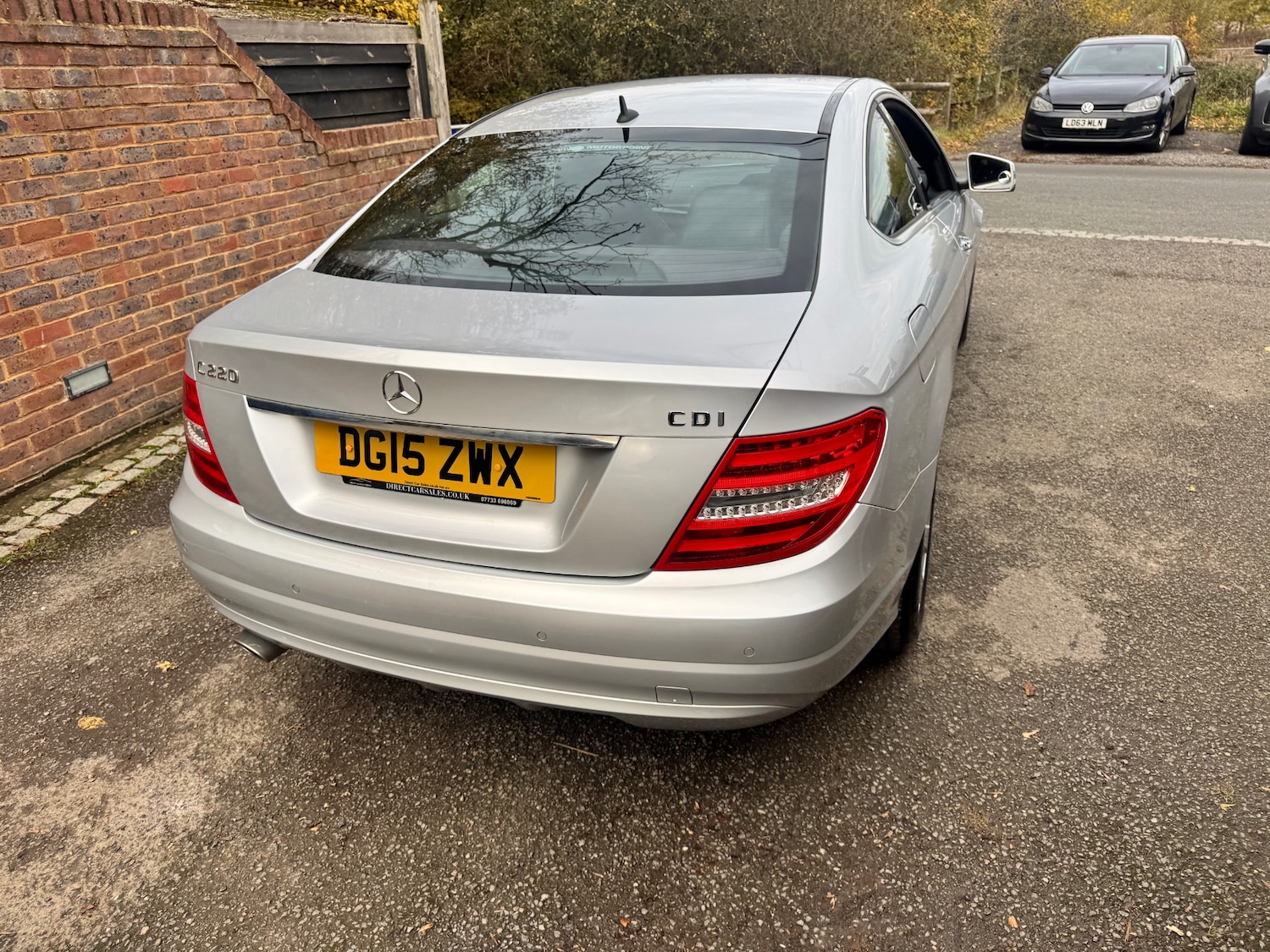 Used Mercedes-Benz C Class 2015 for sale - 76452020: Photo 16