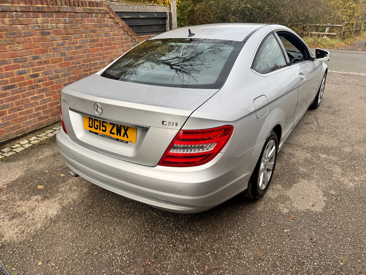 Used Mercedes-Benz C Class 2015 for sale - 76452020: Photo 19
