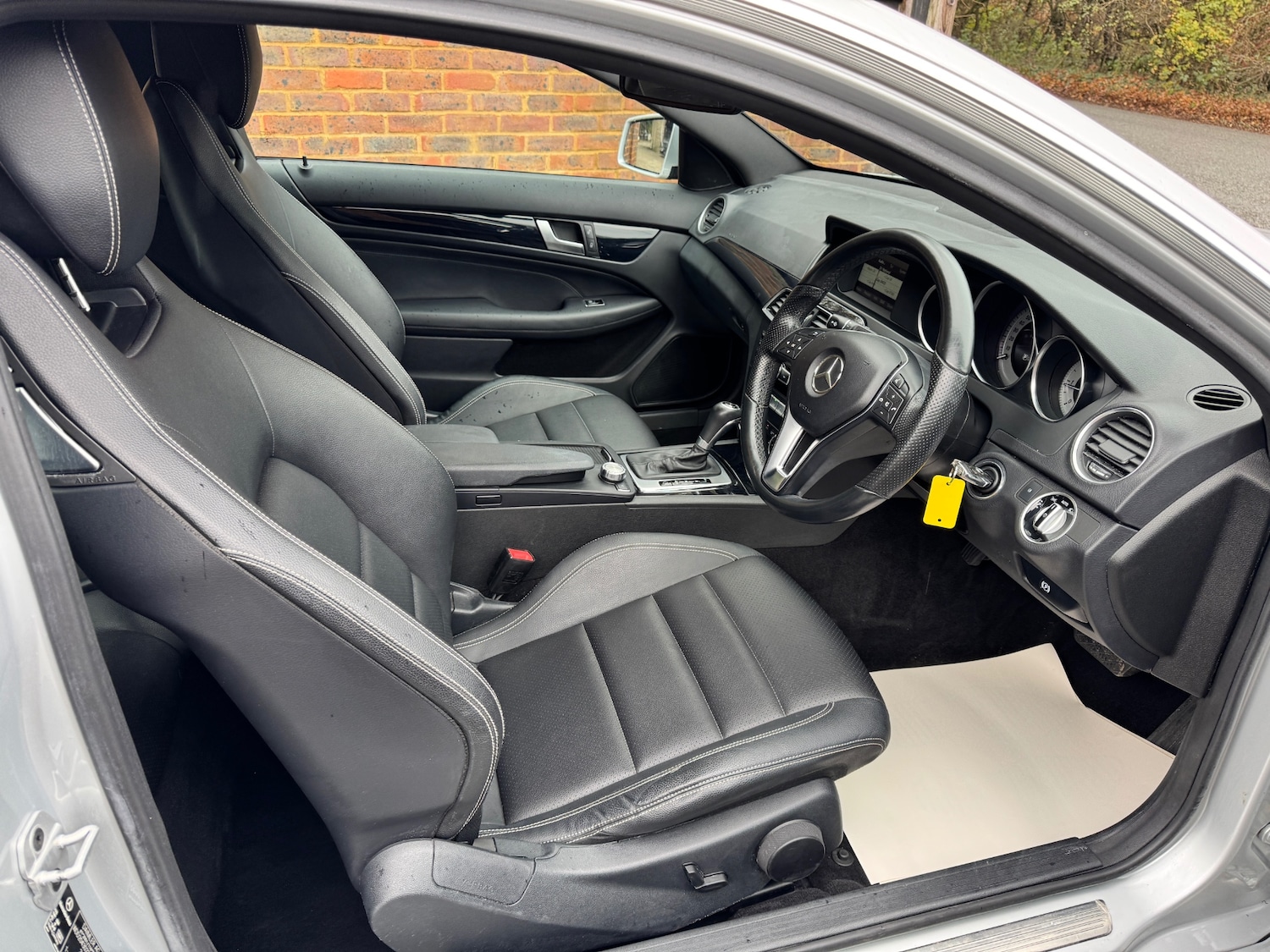 Used Mercedes-Benz C Class 2015 for sale - 76452020: Photo 21