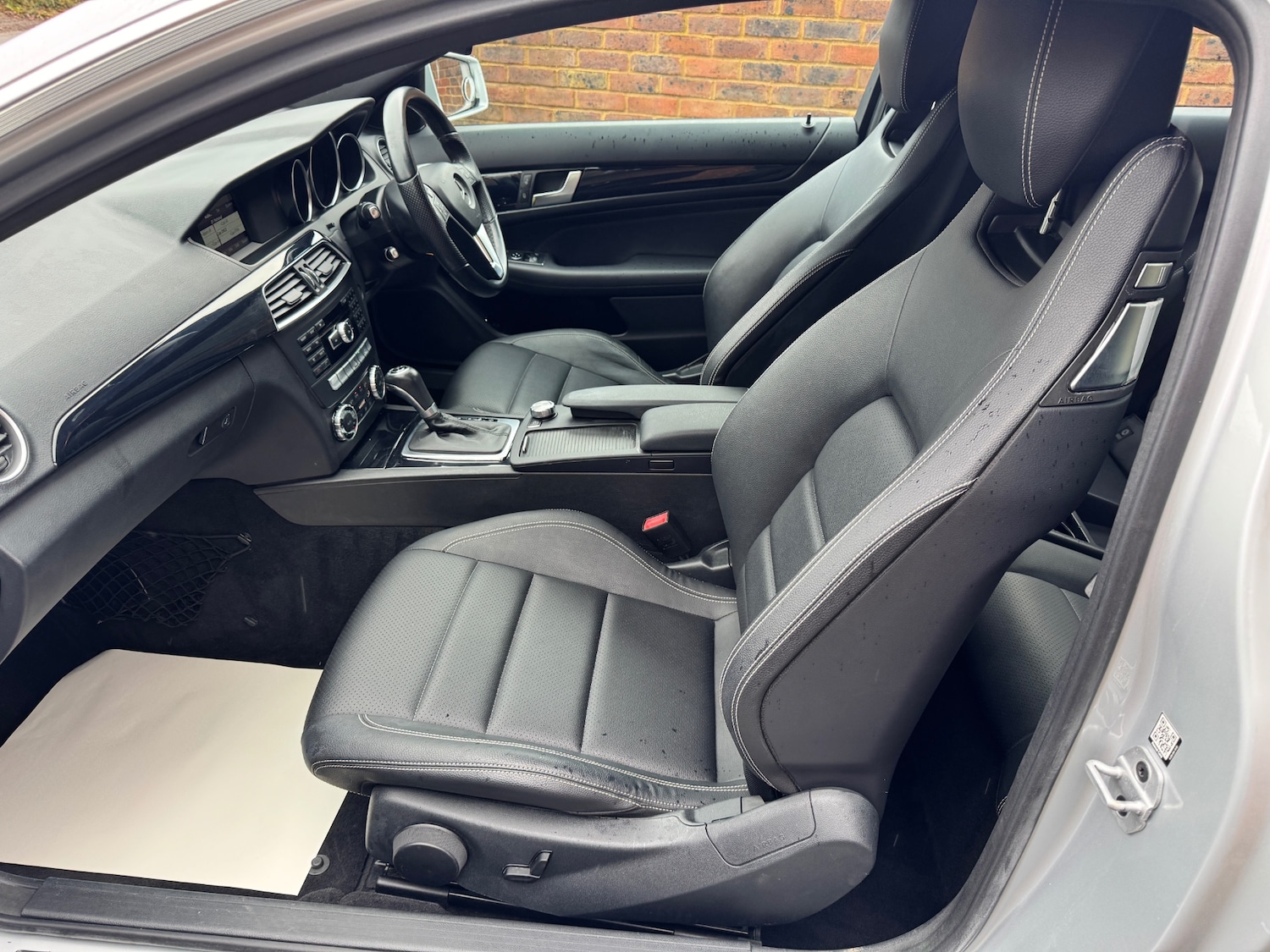 Used Mercedes-Benz C Class 2015 for sale - 76452020: Photo 23