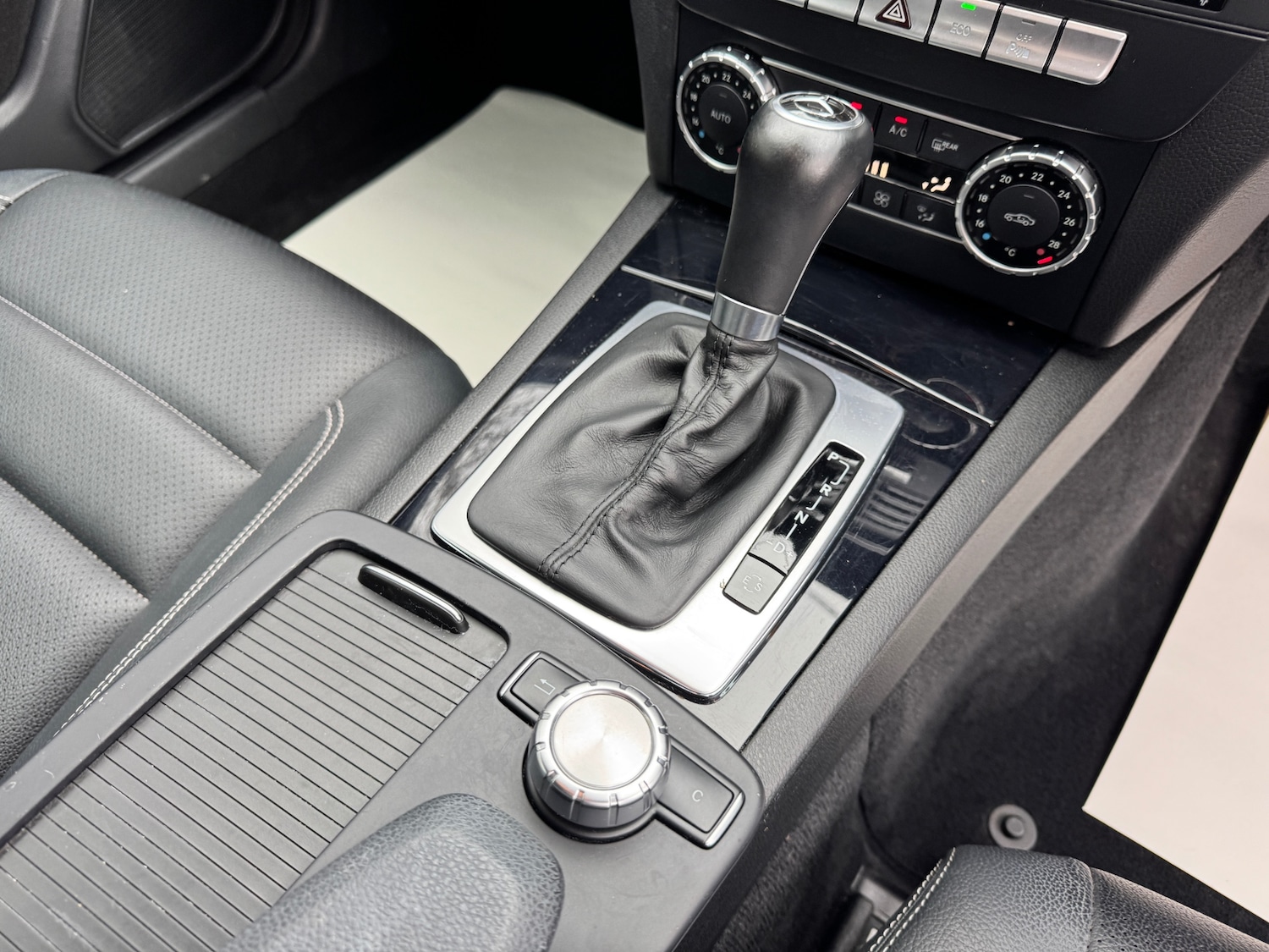 Used Mercedes-Benz C Class 2015 for sale - 76452020: Photo 26