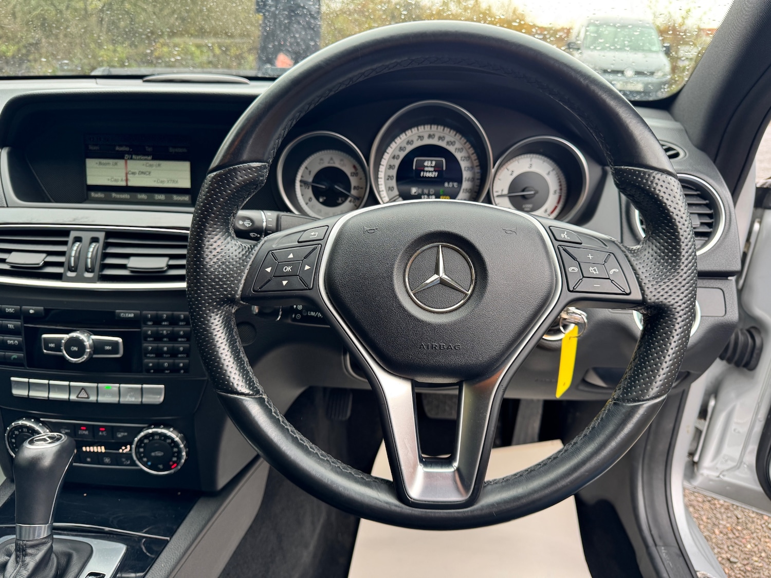 Used Mercedes-Benz C Class 2015 for sale - 76452020: Photo 28