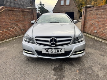 Used Mercedes-Benz C Class 2015 for sale - 76452020: Photo