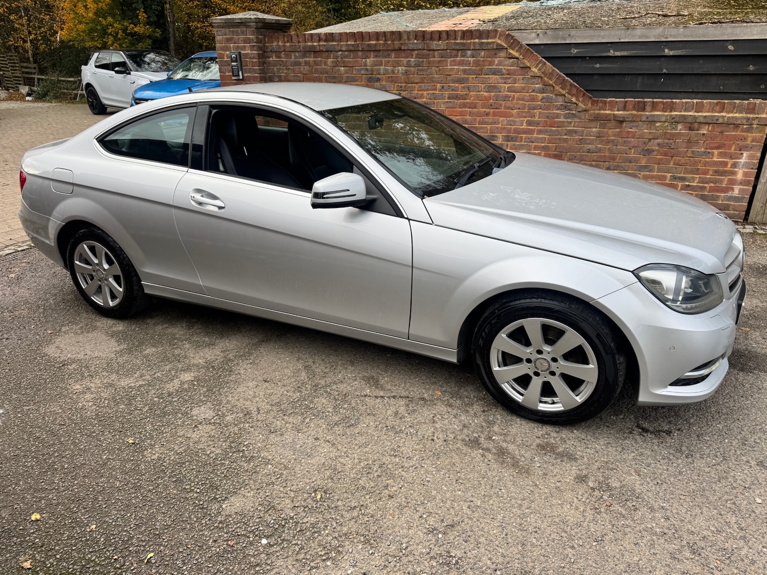 Used Mercedes-Benz C Class 2015 for sale - 76452020: Photo 7