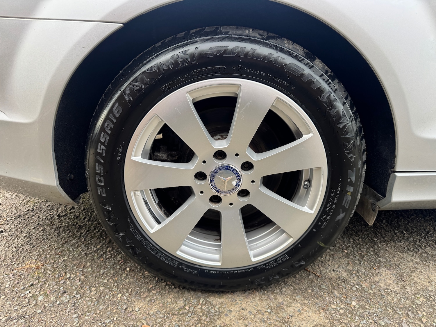 Used Mercedes-Benz C Class 2015 for sale - 76452020: Photo 9