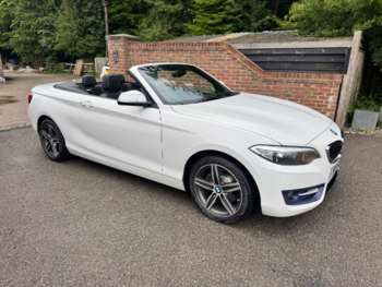 Used BMW 2 Series 2015 for sale - 75413209: Photo