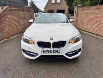 Used BMW 2 Series 2015 for sale - 75413209: Photo