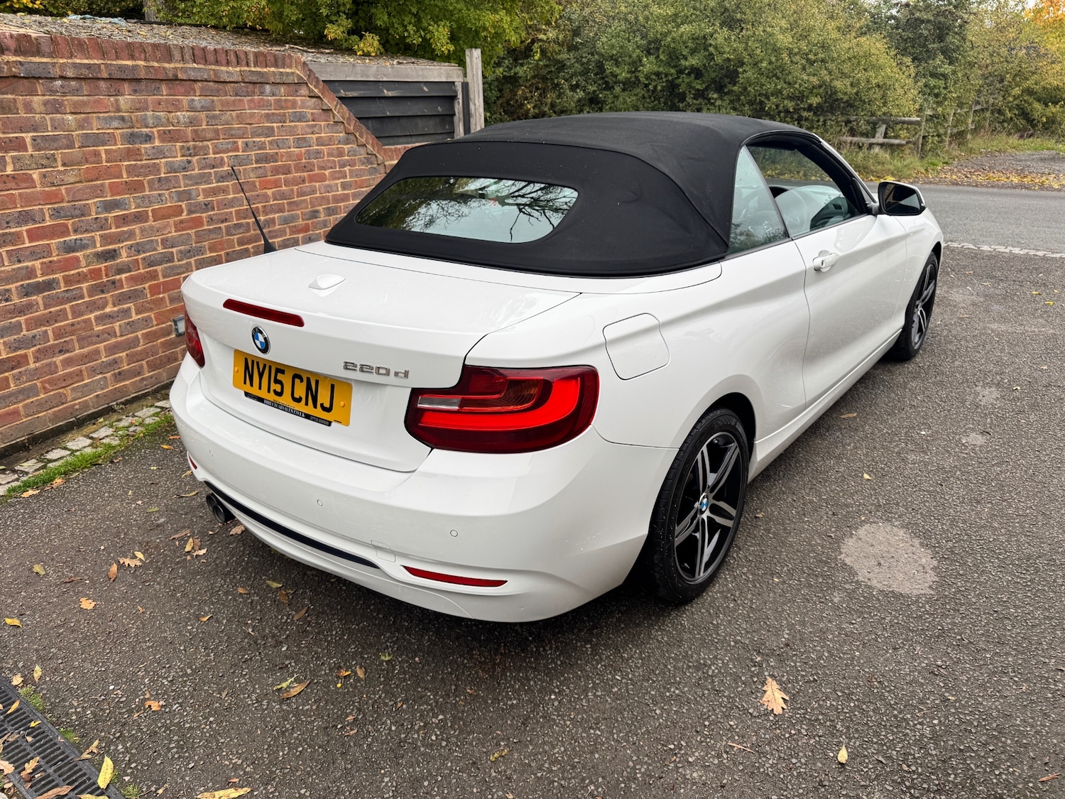 Used BMW 2 Series 2015 for sale - 75413209: Photo 38