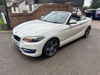Used BMW 2 Series 2015 for sale - 75413209: Photo