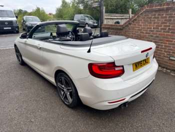 Used BMW 2 Series 2015 for sale - 75413209: Photo