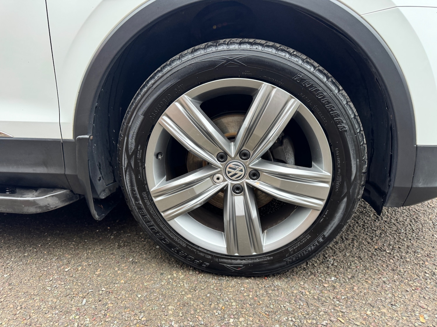 Used Volkswagen Tiguan 2017 for sale - 76630407: Photo 12