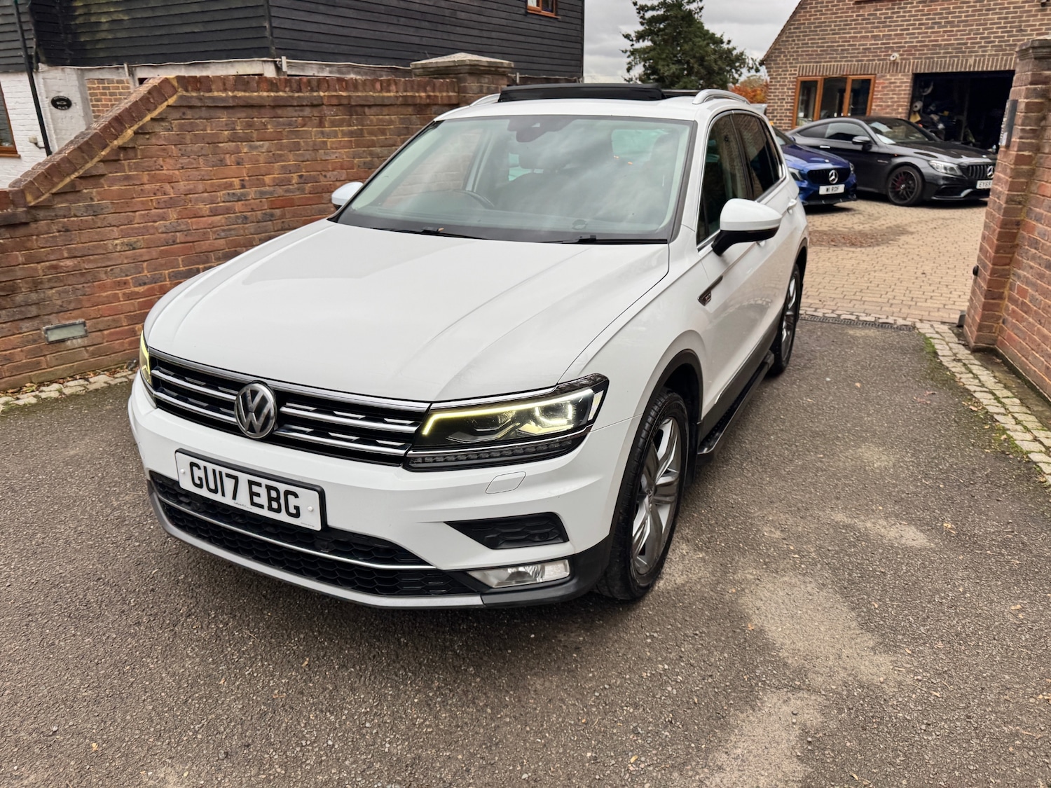 Used Volkswagen Tiguan 2017 for sale - 76630407: Photo 14