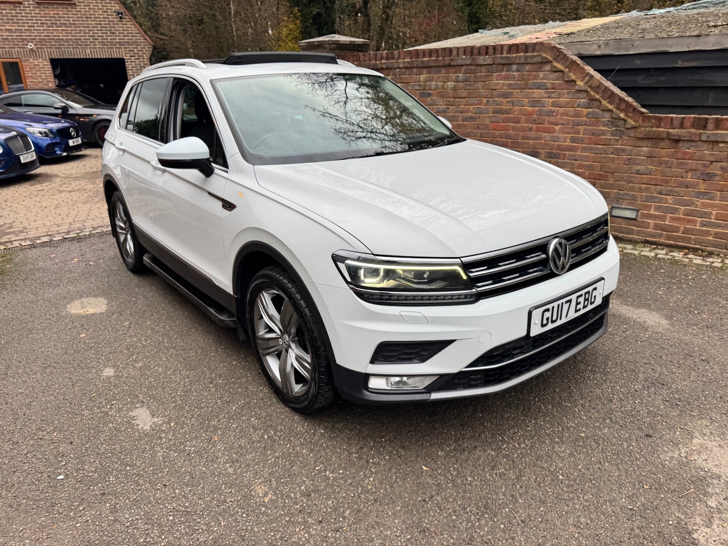 Used Volkswagen Tiguan 2017 for sale - 76630407: Photo 15