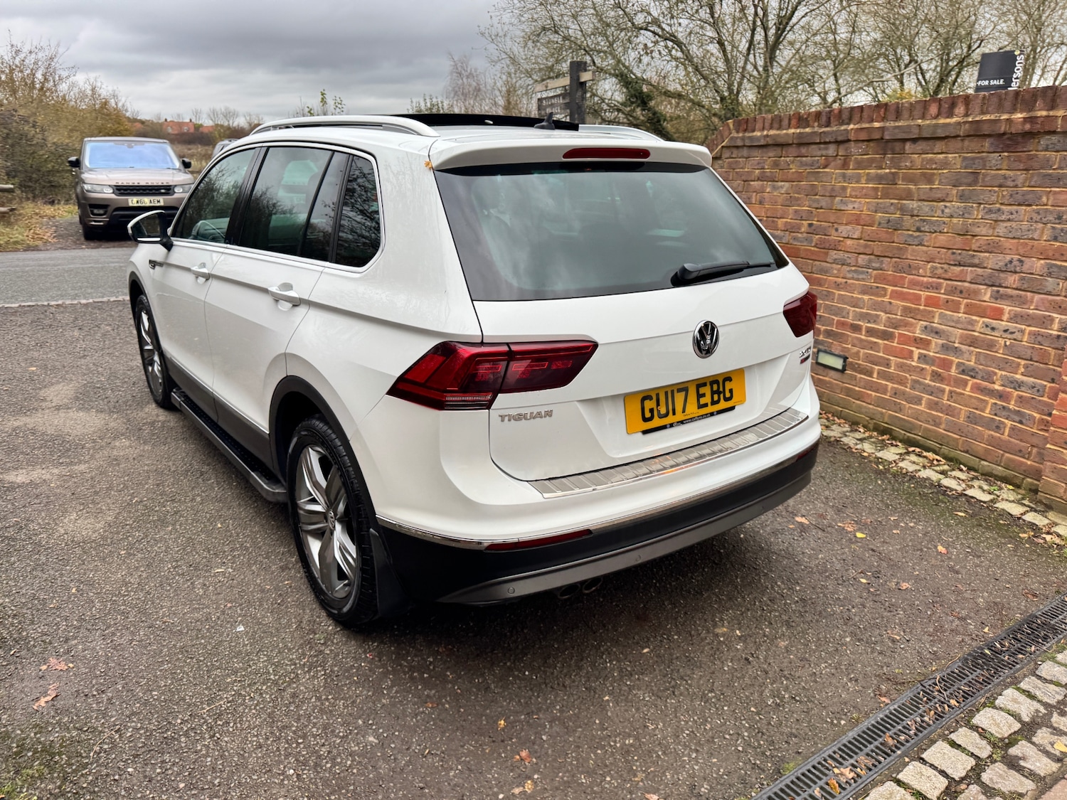Used Volkswagen Tiguan 2017 for sale - 76630407: Photo 16