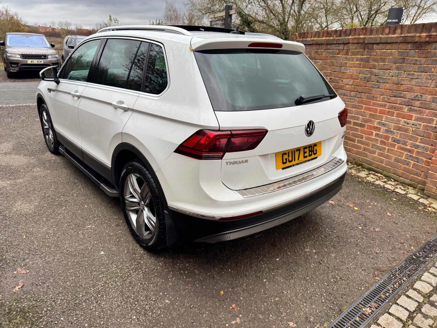 Used Volkswagen Tiguan 2017 for sale - 76630407: Photo 17