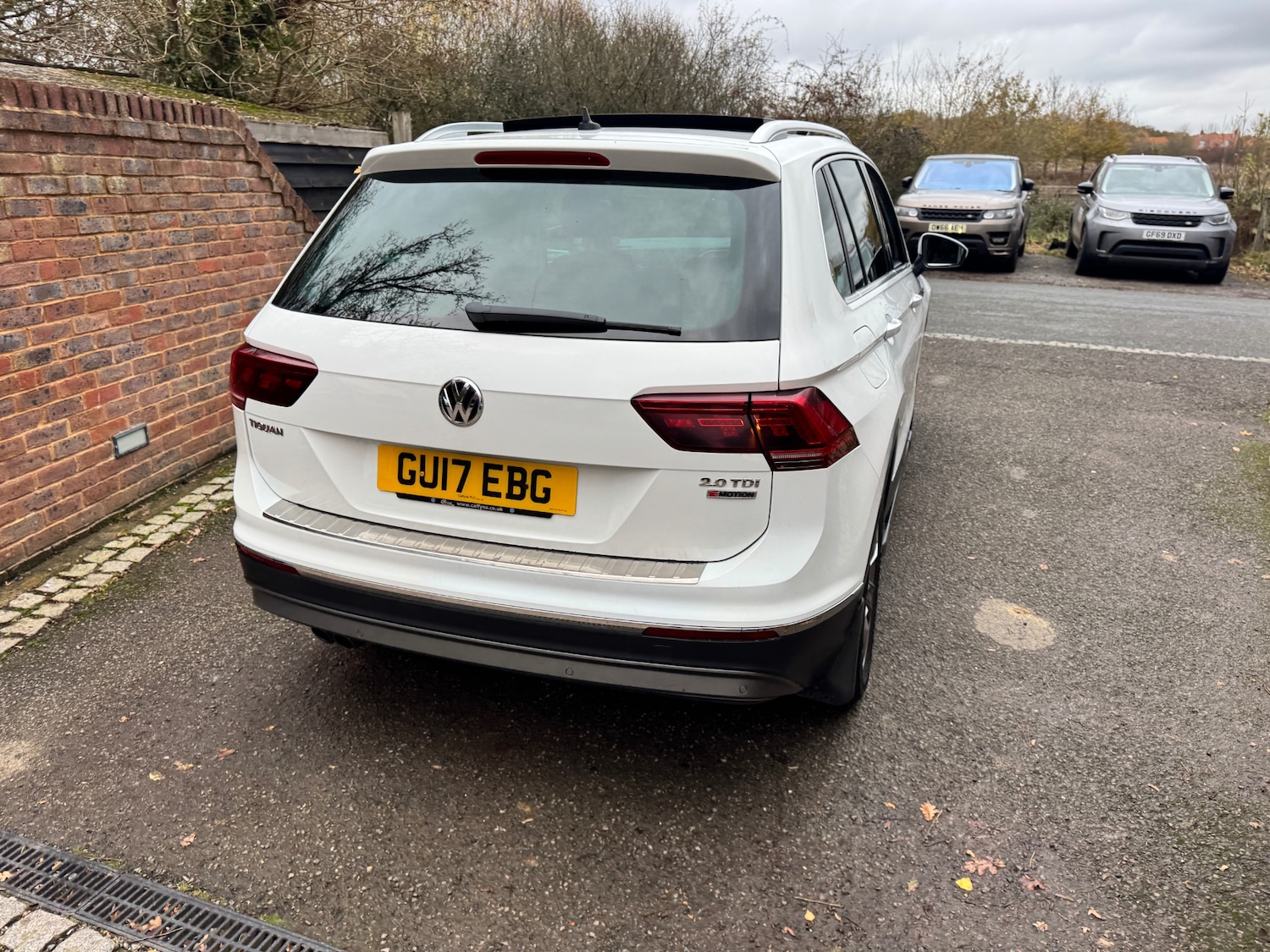 Used Volkswagen Tiguan 2017 for sale - 76630407: Photo 20