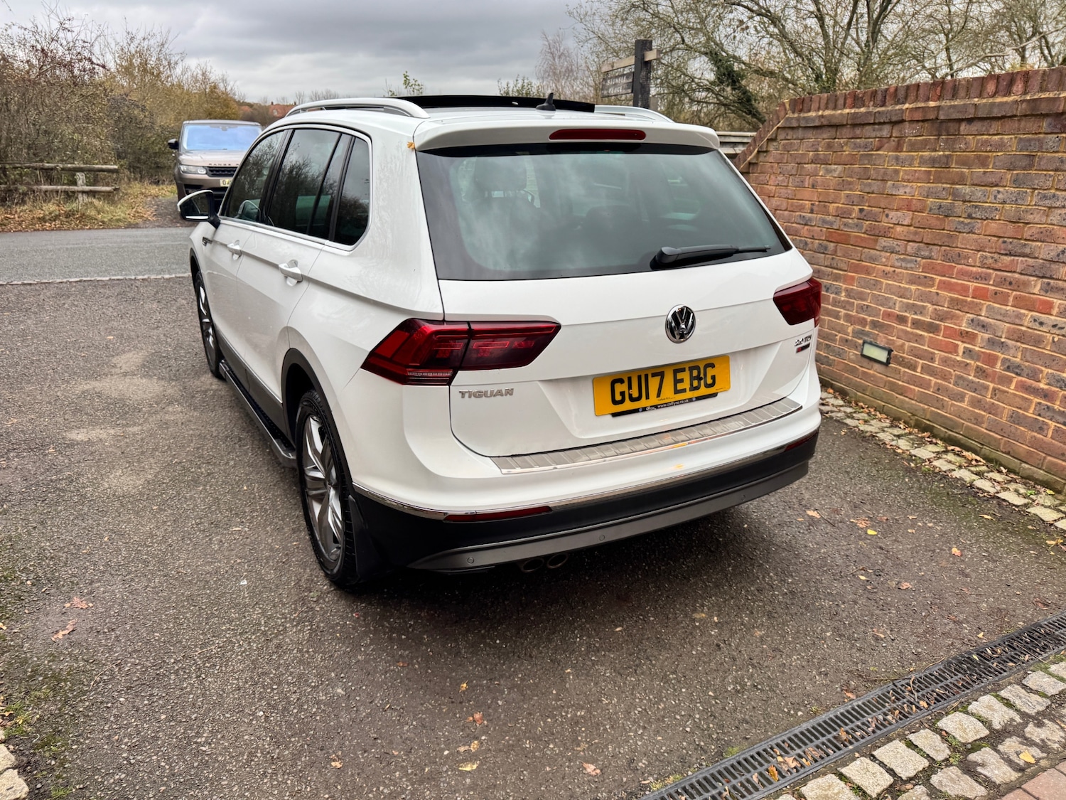 Used Volkswagen Tiguan 2017 for sale - 76630407: Photo 21