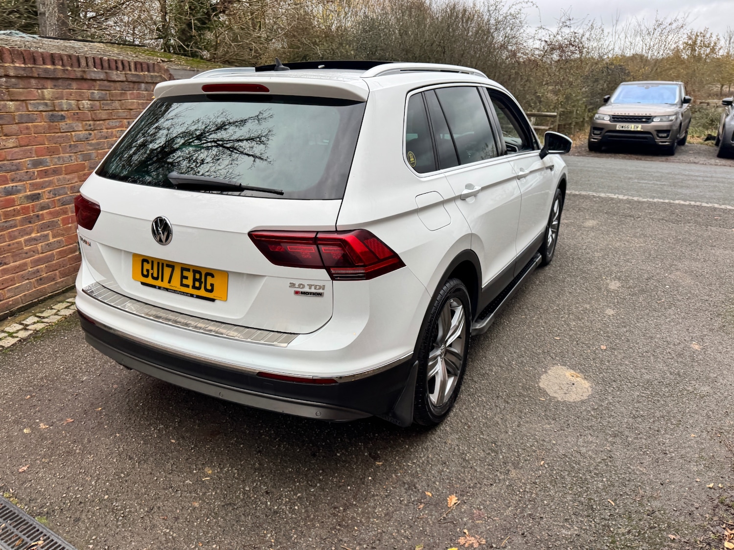 Used Volkswagen Tiguan 2017 for sale - 76630407: Photo 22