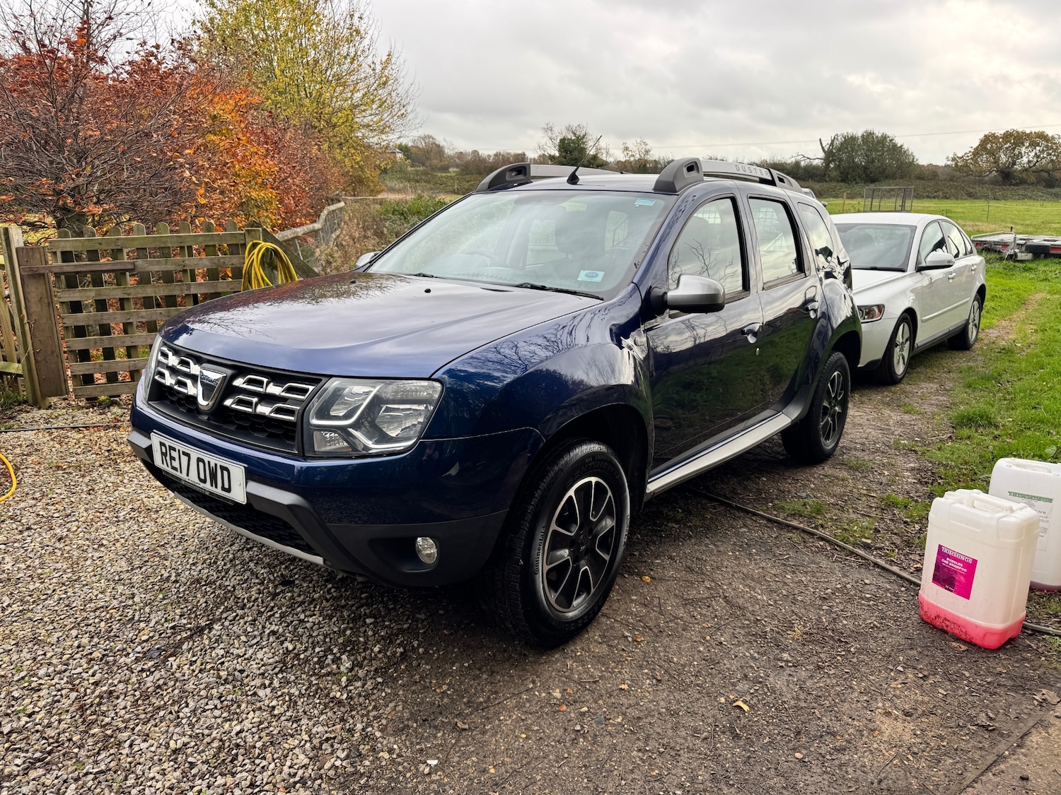 Used Dacia Duster 2017 for sale - 76570922: Photo 1