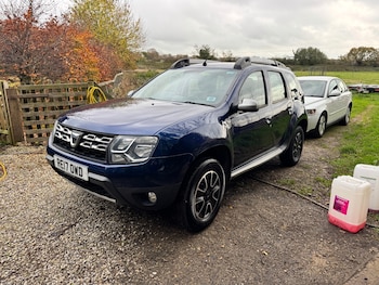 2017 (17) - 1.5 dCi 110 Prestige 5dr Auto