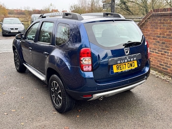 Used Dacia Duster 2017 for sale - 76570922: Photo