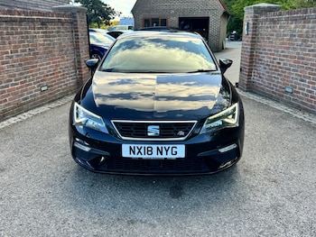 Used SEAT Leon 2018 for sale - 78169392: Photo