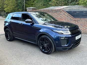Used Land Rover Range Rover Evoque 2019 for sale - 79813725: Photo