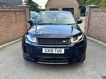 Used Land Rover Range Rover Evoque 2019 for sale - 79813725: Photo