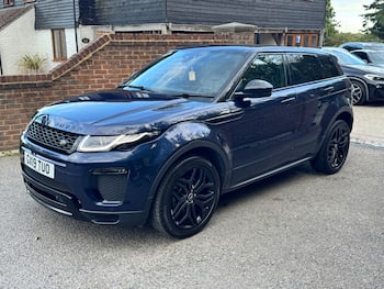 Used Land Rover Range Rover Evoque 2019 for sale - 79813725: Photo